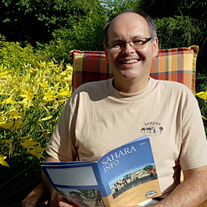 Maik Matzkowski, Schriftführer