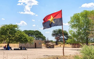 Angola – ein lang gehegter Traum wird wahr