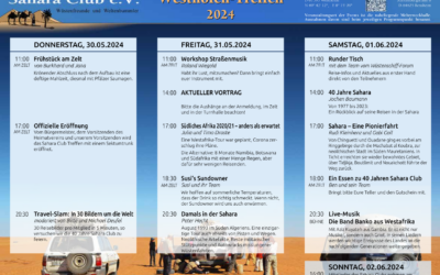 2024 Westhofen – 40 Jahre Sahara Club