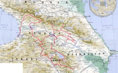 Kaukasus-2024-Dirk-Pierson-Teil-2-Armenien-und-Georgien